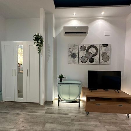Loft Vialia Centro Apartment Malaga Ngoại thất bức ảnh