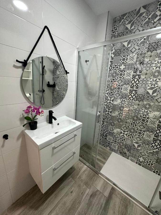 Loft Vialia Centro Apartment Malaga Ngoại thất bức ảnh