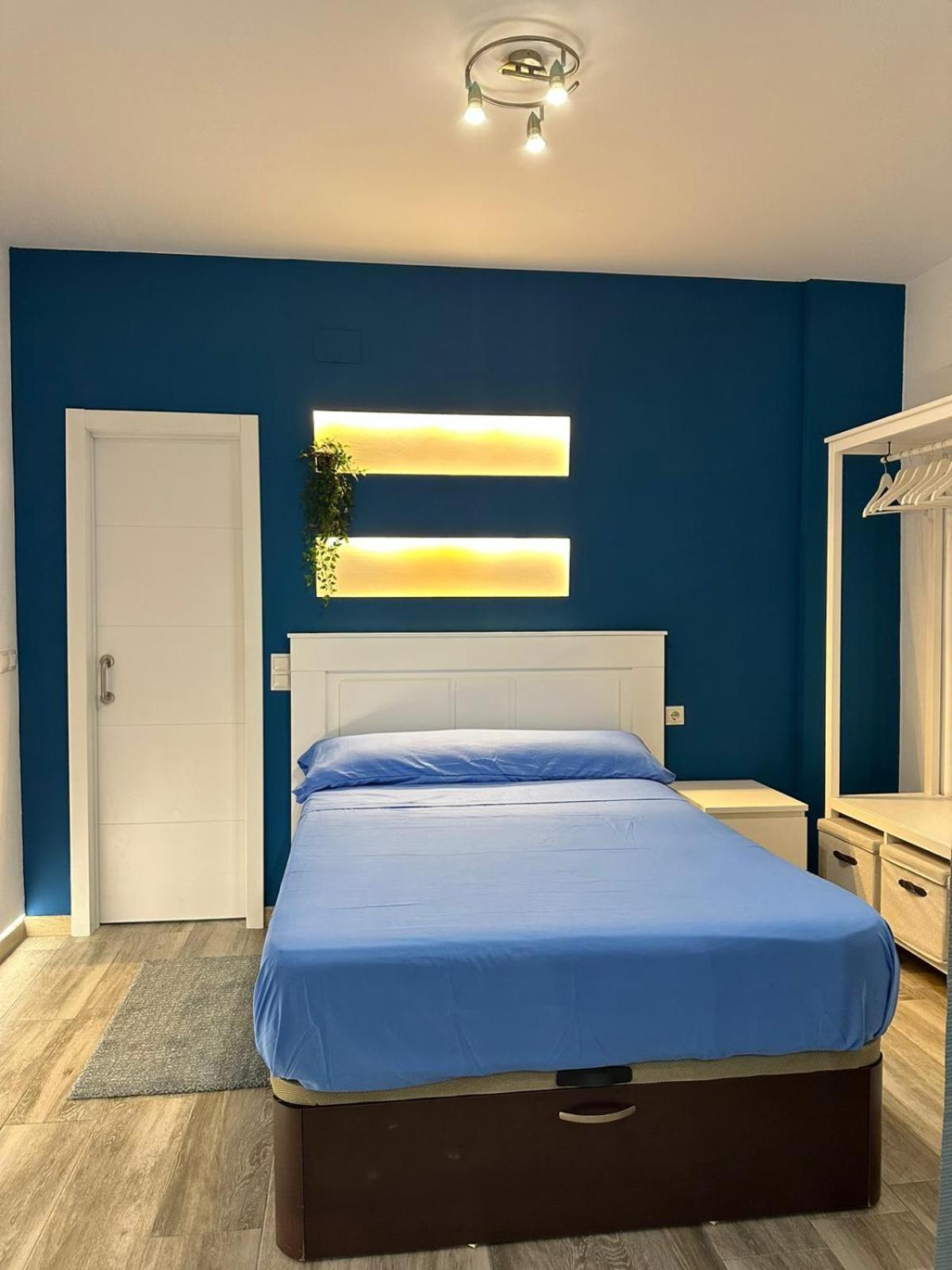Loft Vialia Centro Apartment Malaga Ngoại thất bức ảnh