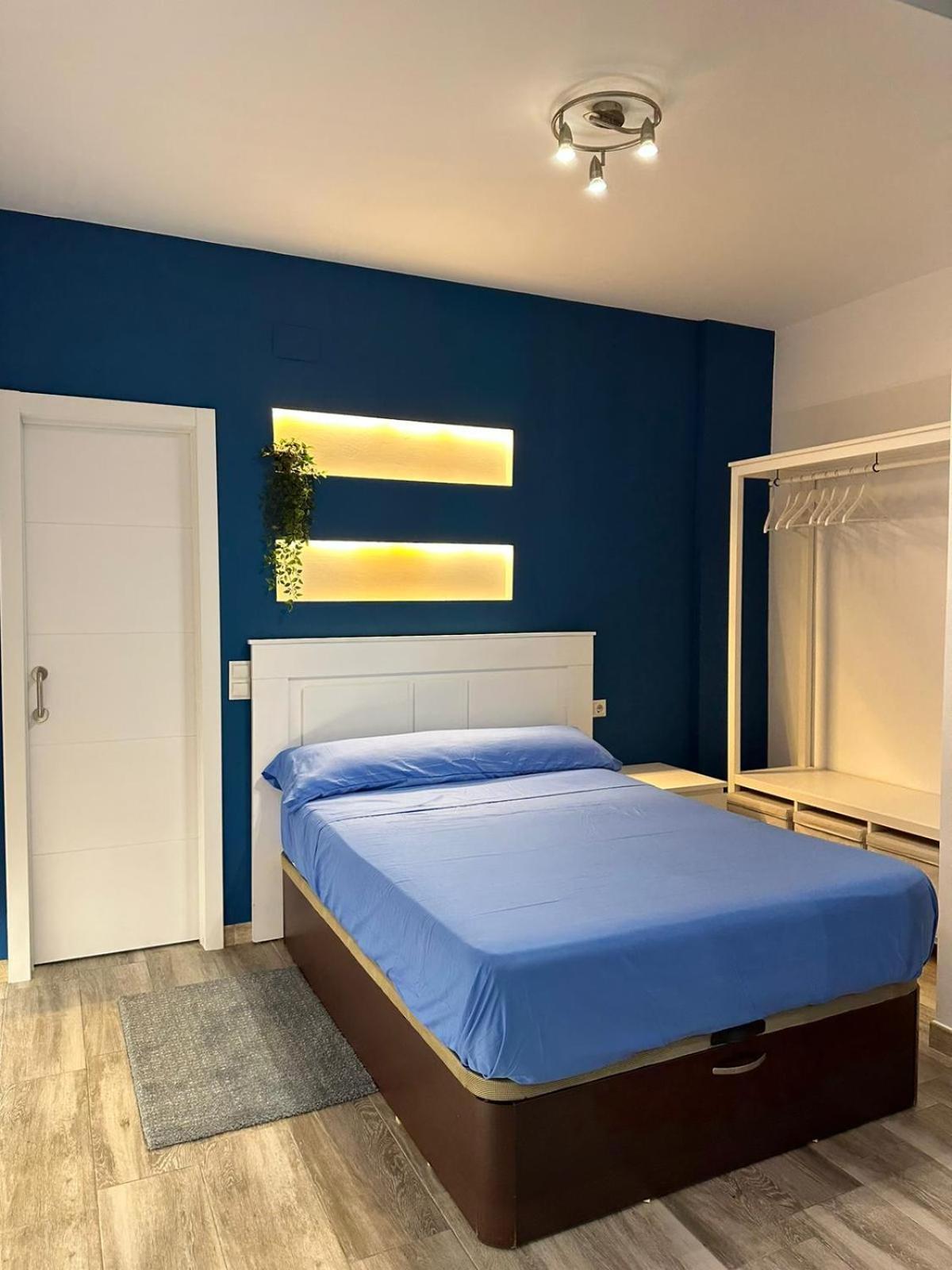 Loft Vialia Centro Apartment Malaga Ngoại thất bức ảnh