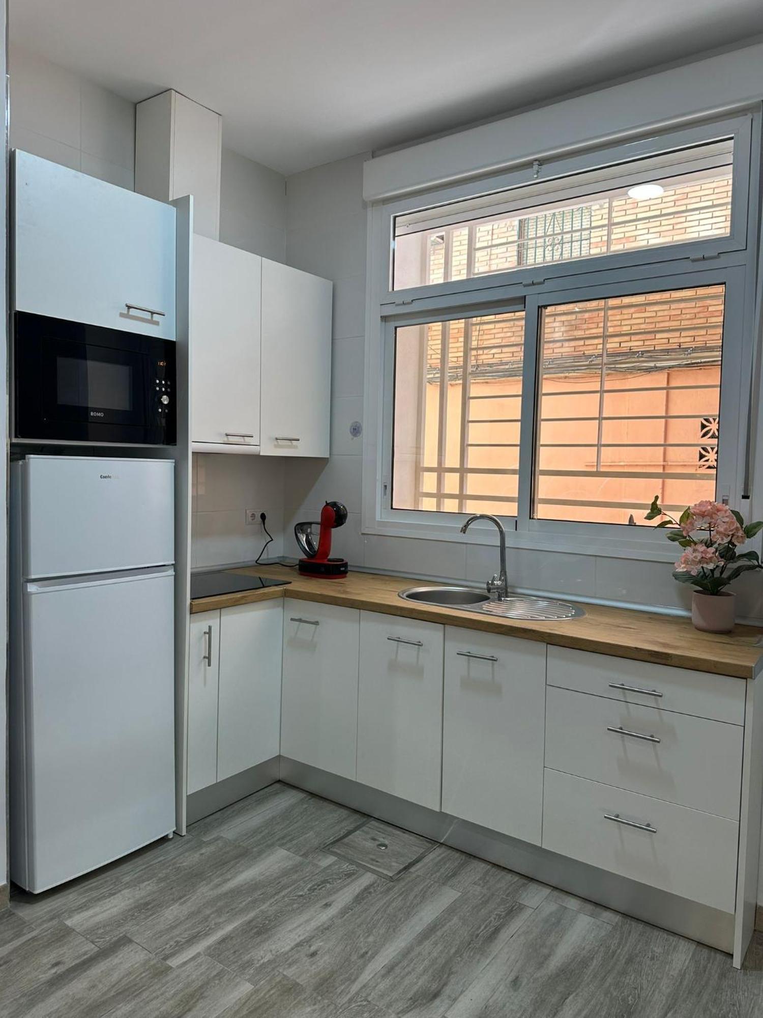 Loft Vialia Centro Apartment Malaga Ngoại thất bức ảnh