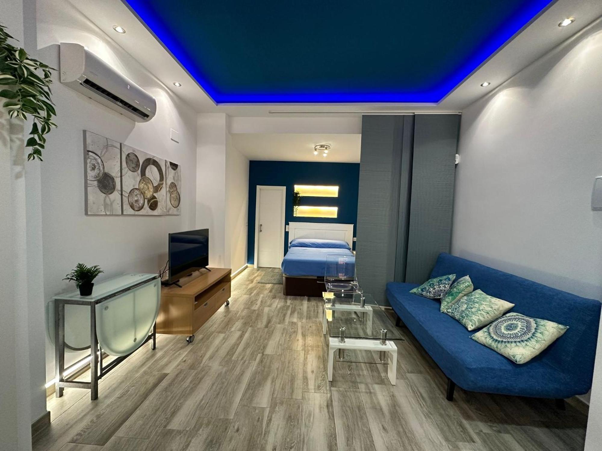 Loft Vialia Centro Apartment Malaga Ngoại thất bức ảnh