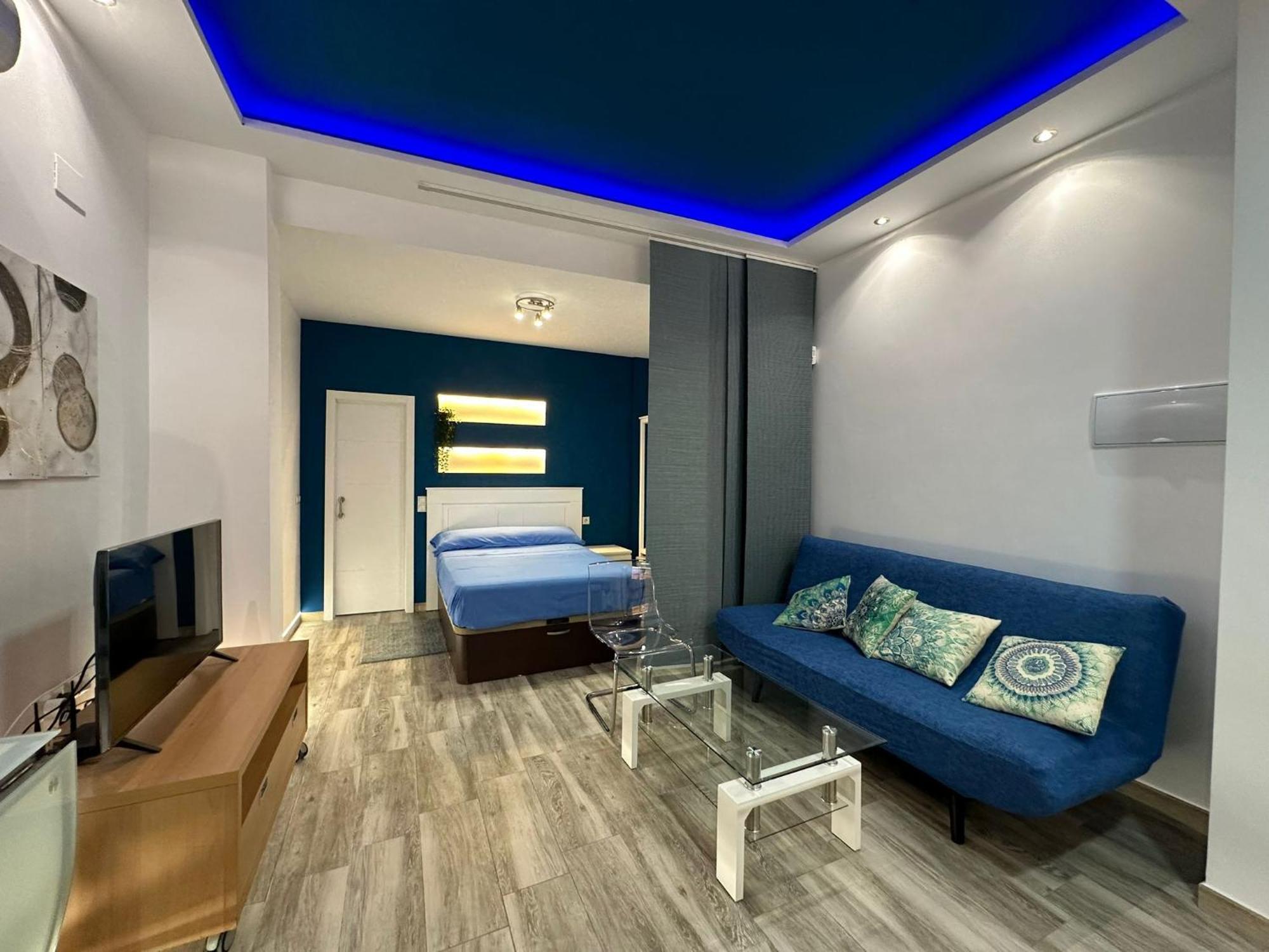 Loft Vialia Centro Apartment Malaga Ngoại thất bức ảnh