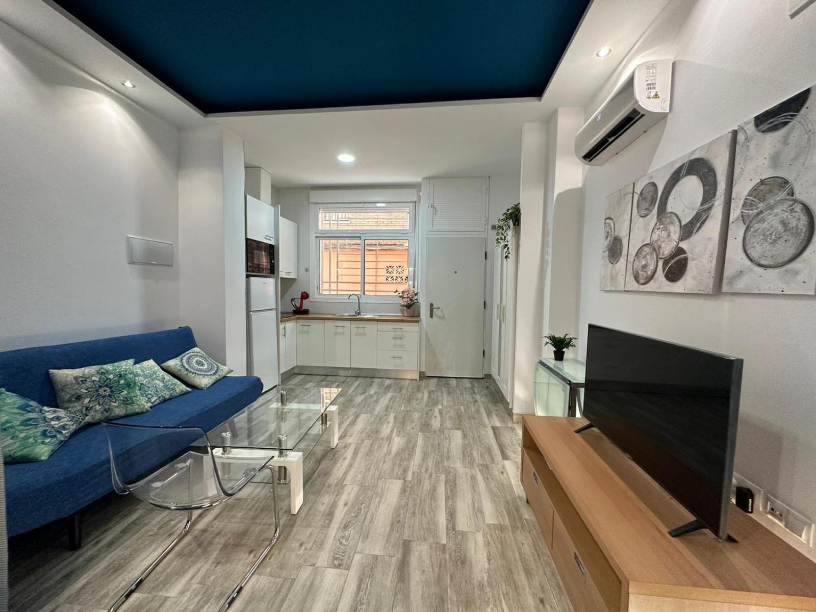Loft Vialia Centro Apartment Malaga Ngoại thất bức ảnh