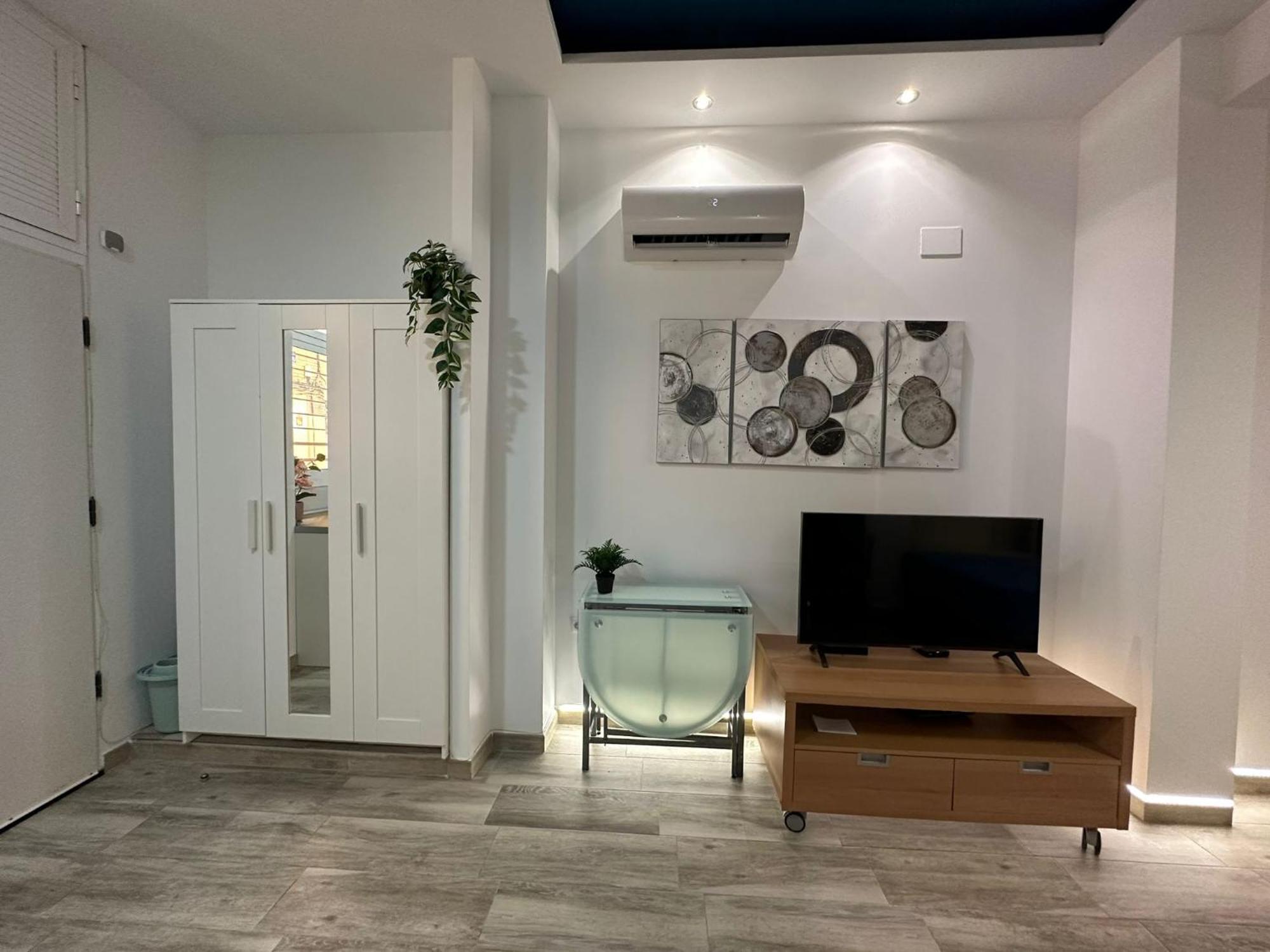 Loft Vialia Centro Apartment Malaga Ngoại thất bức ảnh
