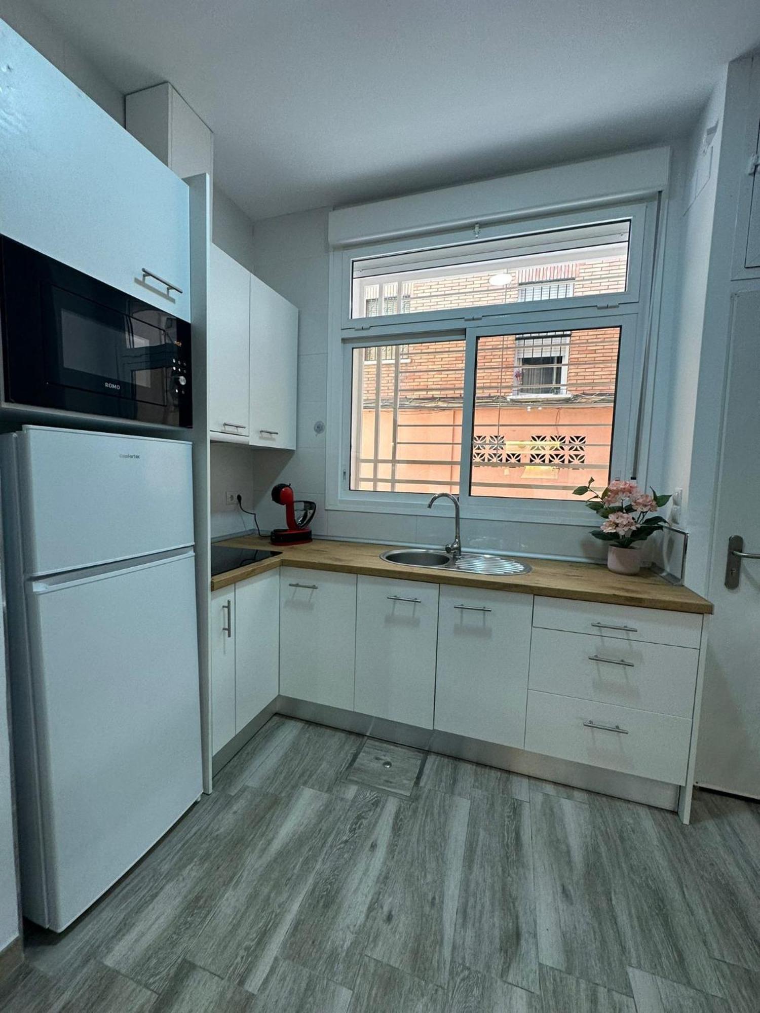 Loft Vialia Centro Apartment Malaga Ngoại thất bức ảnh