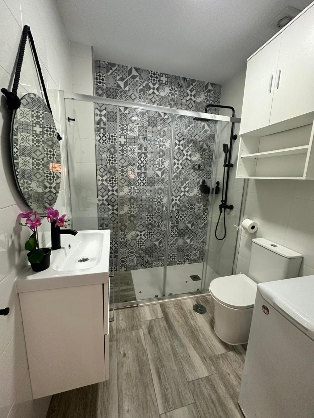 Loft Vialia Centro Apartment Malaga Ngoại thất bức ảnh